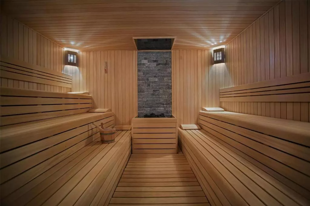 سونا هتل کنراد بسفوروس استانبول